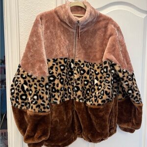 UGG winter coat - small